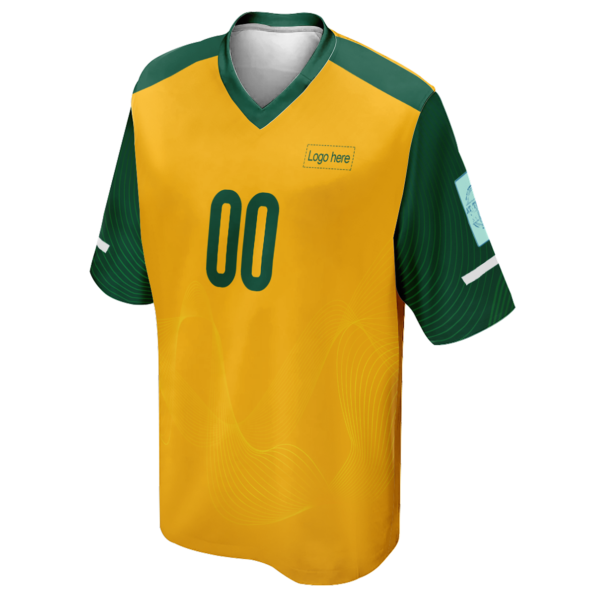Limited Australia World Cup Custom Soccer Jersey für Herren mit Namen