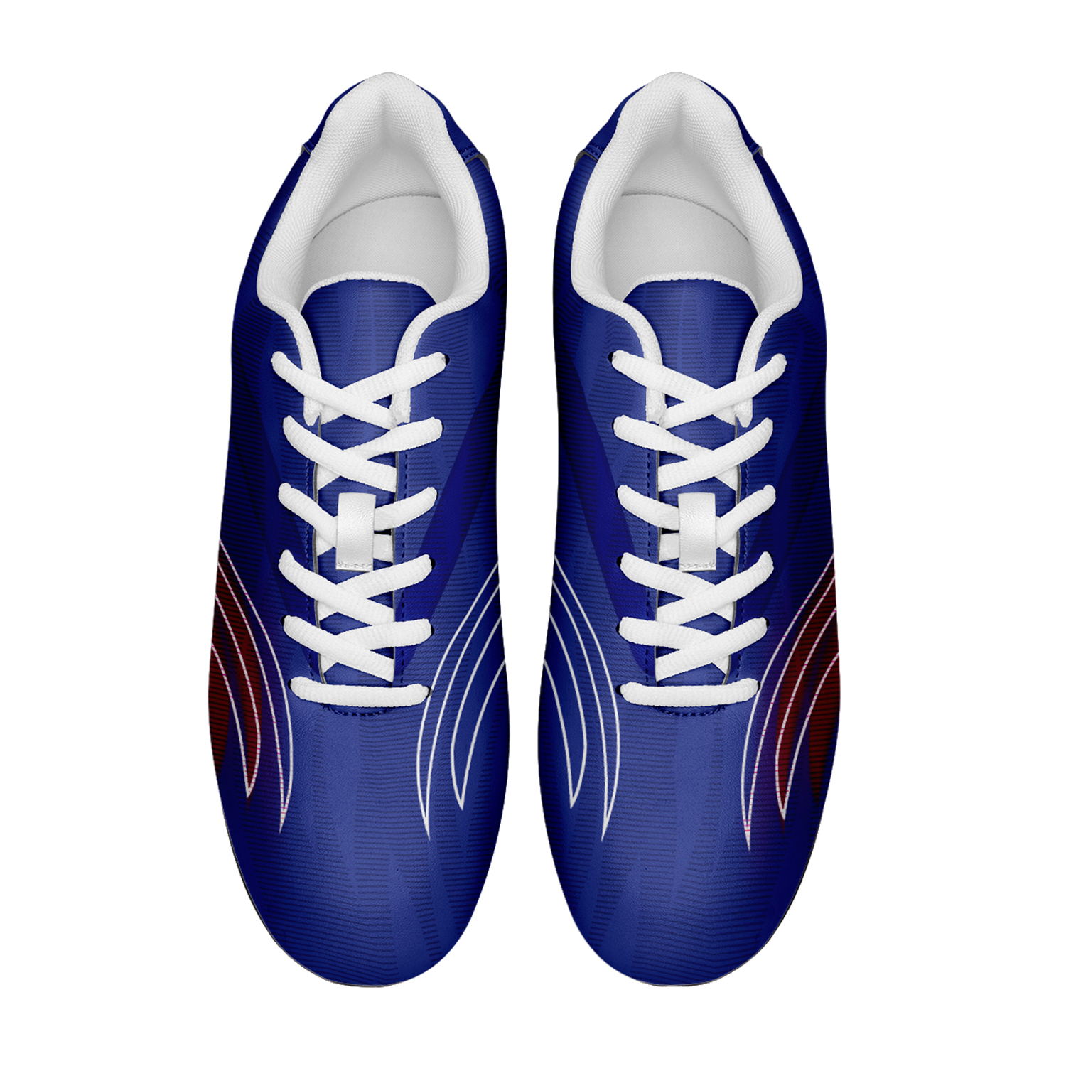 Custom 2022 FIFA World Cup Japan Team Outdoor Firm Ground Fußballschuhe