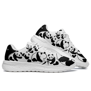 Panda Athletic Walking Freizeitschuhe für Damen